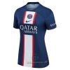 Maglia ufficiale Paris Saint Germain Casa 2022-23 per Donna